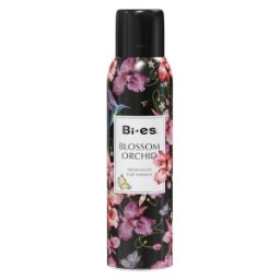 Set 4 x Deodorant Spray pentru Femei Bi-es Blossom Orchid 150 ml