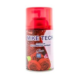 Set 4 x Rezerva Odorizant de Camera Spray Mike Tech Rose, Trandafiri, 250 ml