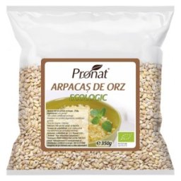 Arpacas de Orz BIO, 350 g, Pronat