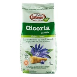Bautura din Cicoare BIO, 0% Cofeina, Salomoni Cafe, 500 g