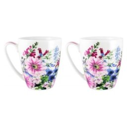 Cani de Portelan, 2 Bucati, 350 ml, in Cutie Cadou, Pronat