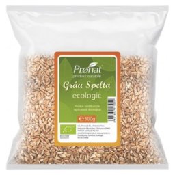 Grau Spelta BIO, 500 g, Pronat