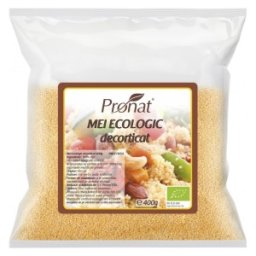 Mei BIO Decorticat, 400 g, Pronat