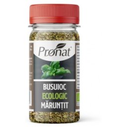 Busuioc BIO Maruntit, 18 g, Pronat