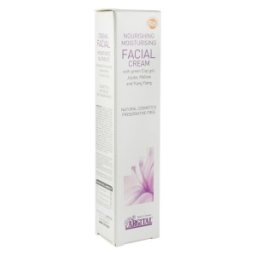 Crema de Fata Hidratanta si Hranitoare, 50 ml, Argital