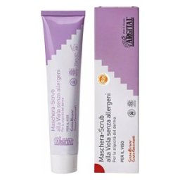Crema Exfolianta de Violete, Non-alergica, 75 ml, Argital