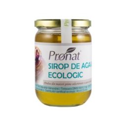 Sirop BIO de Agave, Pronat, 500 ml