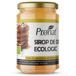 Sirop de Orez BIO, Pronat, 370 g
