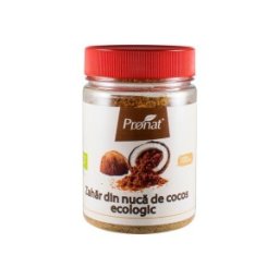 Zahar de Cocos BIO, 150 g, Pronat