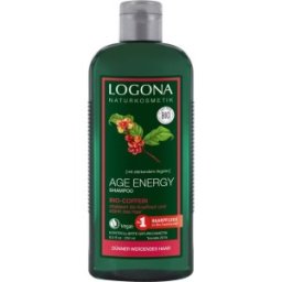 Sampon cu Cofeina, BIO, 250 ml, Logona