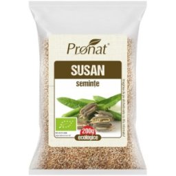 Seminte de Susan BIO, 200 g, Pronat