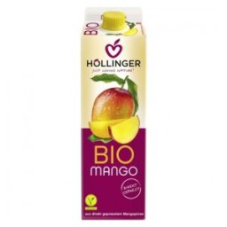 Nectar BIO de Mango, 1 l, Hollinger