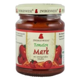 Pasta BIO de Tomate, 130 g, Zwergenwiese