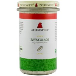 Sos BIO Vegetal cu Mirodenii, 230 ml, Zwergenwiese