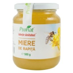 Miere de Rapita, 500 g, Pronat