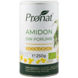 Set 3 x Amidon Bio de Porumb, 250 g
