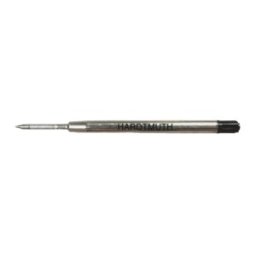 Set 12 x Rezerva Metalica pentru Pix Tip Parker, Negru, 0.8 x 98 mm