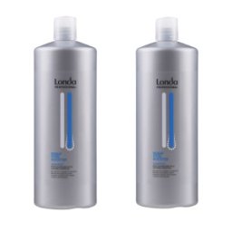 Set 2 x Sampon Londa Professional Care Vital Booster, Impotriva Caderii Parului, 1000 ml