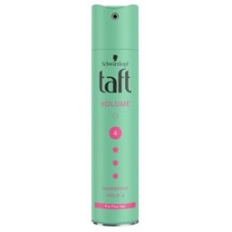 Set 3 x Fixativ Taft Volum Colagen Nr.4 Ultra Strong Hold, 250 ml