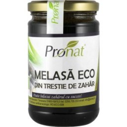 Set 2 x Melasa din Zahar de Trestie Bio, 400 g