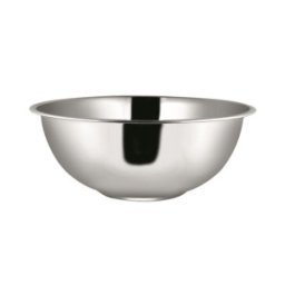 Set 5 x Bol din Inox, Diametru 20 cm, Grunberg