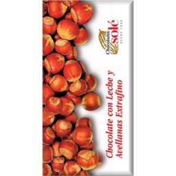 Set 2 x Ciocolata cu Lapte si Alune de Padure, 30% Cacao, 150 g, Chocolates Sole