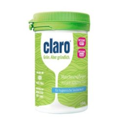 Set 2 x Pulbere Concentrata pentru Intretinerea Masinii de Spalat Vase, Claro, 160 g