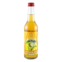 Set 3 x Limonada Acidulata BIO de Ghimbir, 330 ml, Isis