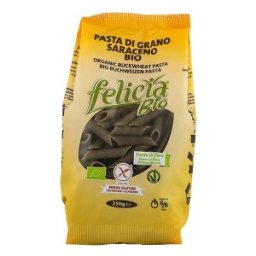 Set 2 x Penne BIO din Faina de Hrisca, 250 g, Felicia