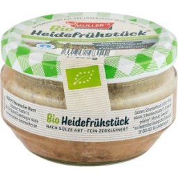 Set 2 x Specialitate Traditionala Bio din Carne de Porc, 160 g