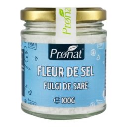 Set 2 x Fulgi de Sare, 100 g, Pronat