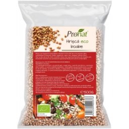 Set 2 x Hrisca BIO, 500 g, Pronat