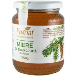 Set 2 x Miere de Brad Cruda 500 g