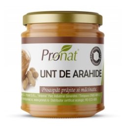 Set 3 x Unt de Arahide, 190 g, Pronat