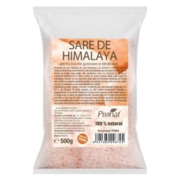 Set 4 x Sare Neiodata de Himalaya de Masa, 500 g, Pronat