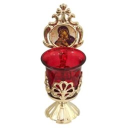 Candela de Masa Mini, Rosu