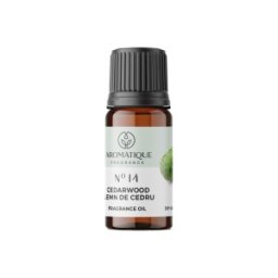 Ulei Aromat, Aromatique Lemn de Cedru, 10 ml