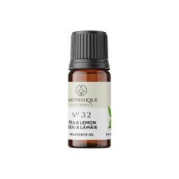 Ulei Aromat, Aromatique Ceai si Lamaie, 10 ml