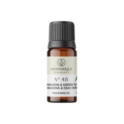Ulei Aromat, Aromatique Mandarina si Ceai Verde, 10 ml