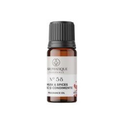 Ulei Aromat, Aromatique Mosc si Condimente, 10 ml