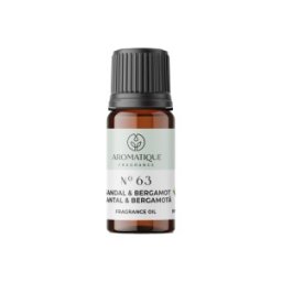 Ulei Aromat, Aromatique Santal si Bergamota, 10 ml