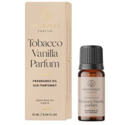 Ulei Parfumat Tabaco Vanilla, 10 ml, Aromatique
