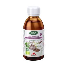 Set 2 x Mix BIO 9 din Plante, Para-ST, Deparazitarea Intestinelor, 50 ml, Phyto-Biopole