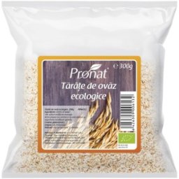 Set 3 x Tarate Bio de Ovaz, 300 g