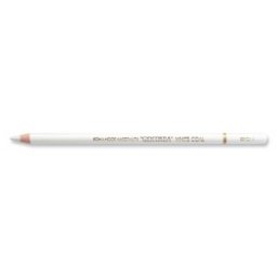 Set 6 x Creion Creta Koh-I-Noor Gioconda Mina Soft Carbune Natural Alb, 4.2 x 7.5 x 175 mm
