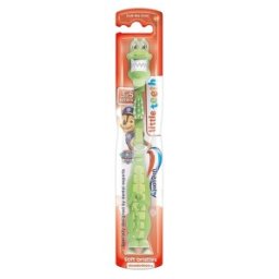 Set 4 x Periuta de Dinti Aquafresh pentru Copii Teeth Soft