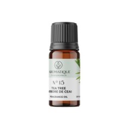 Set 4 x Ulei Aromat, Aromatique Arbore de Ceai, 10 ml