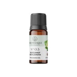 Set 4 x Ulei Aromat, Aromatique Bergamota, 10 ml