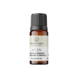 Set 4 x Ulei Aromat, Aromatique Cuisoare si Portocala, 10 ml