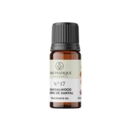 Set 4 x Ulei Aromat, Aromatique Lemn de Santal, 10 ml